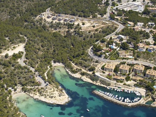 Grunde uden byggetilladelser til salg i Sol de Mallorca, Calvià - € 5.250.000 (Ref: 9130554)