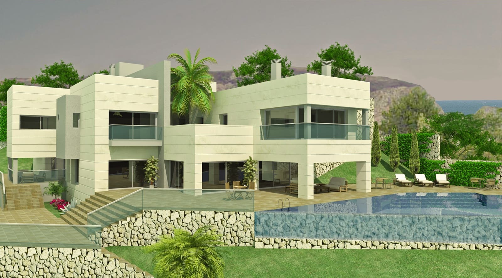 Terre non Aménagée à vendre à Sol de Mallorca - 5 250 000 € (Ref: 9130554)