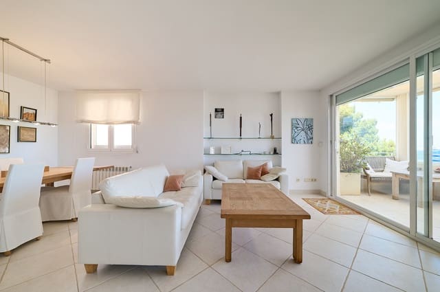 2 soveværelse Penthouse til salg i Cort, Palma de Mallorca med garage - € 1.950.000 (Ref: 9199704)