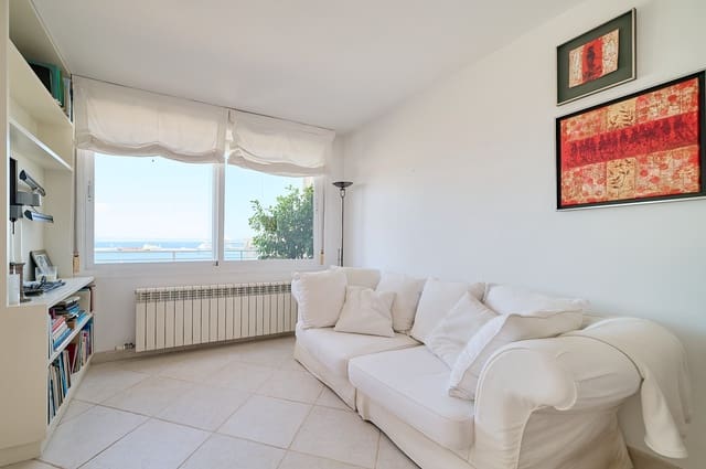 2 soveværelse Penthouse til salg i Cort, Palma de Mallorca med garage - € 1.950.000 (Ref: 9199704)