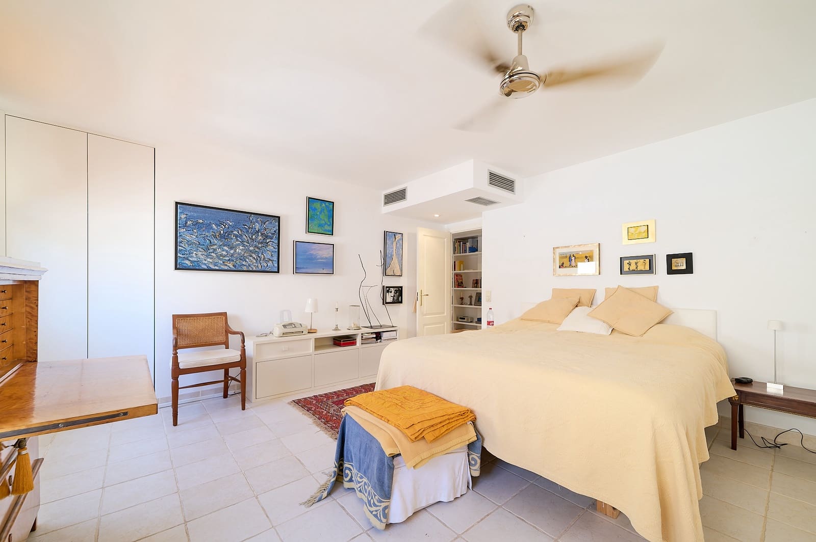 2 soveværelse Penthouse til salg i Palma de Mallorca med garage - € 1.950.000 (Ref: 9199704)