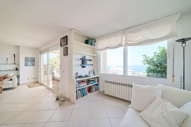 2 soveværelse Penthouse til salg i Cort, Palma de Mallorca med garage - € 1.950.000 (Ref: 9199704)