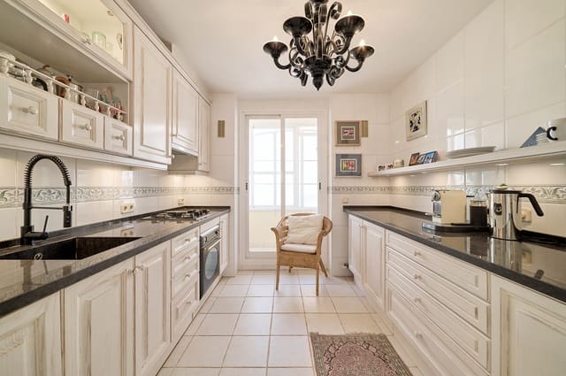 2 soveværelse Penthouse til salg i Cort, Palma de Mallorca med garage - € 1.950.000 (Ref: 9199704)