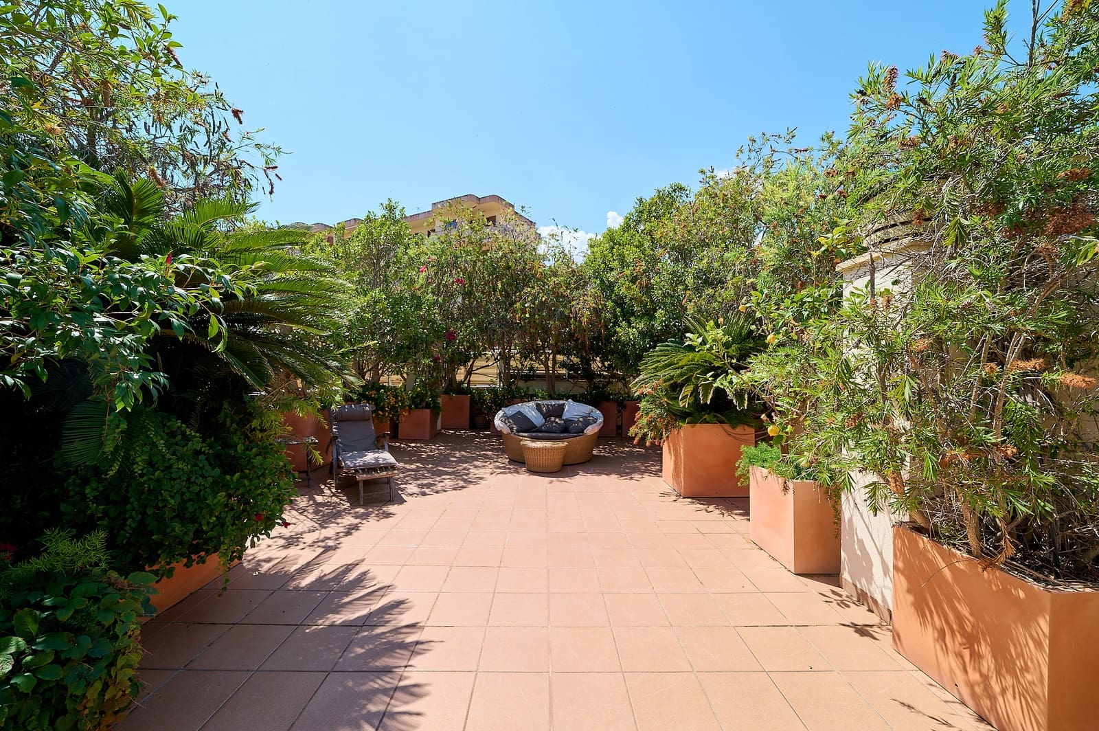 2 soveværelse Penthouse til salg i Palma de Mallorca med garage - € 1.950.000 (Ref: 9199704)