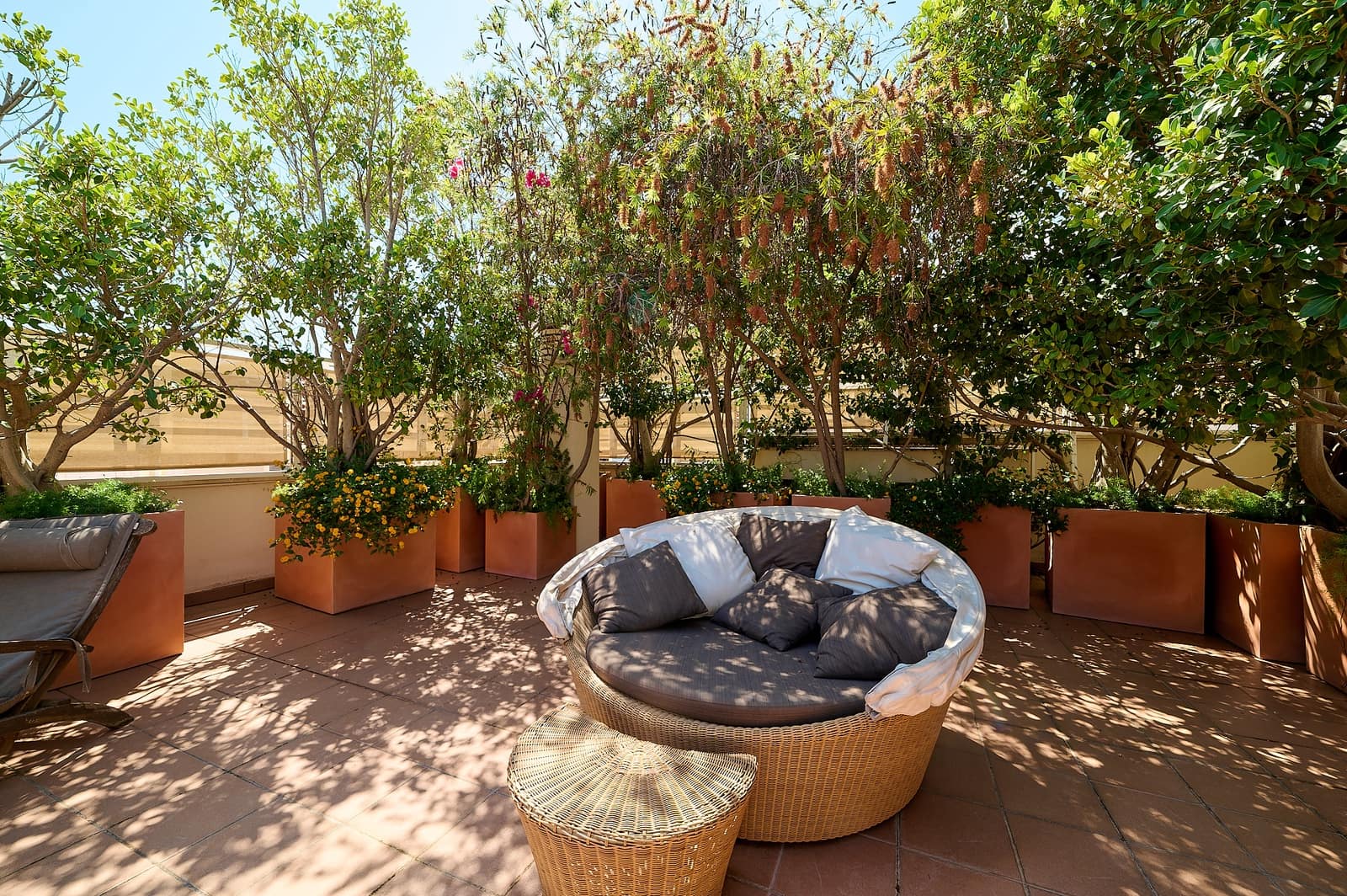 2 soveværelse Penthouse til salg i Palma de Mallorca med garage - € 1.950.000 (Ref: 9199704)