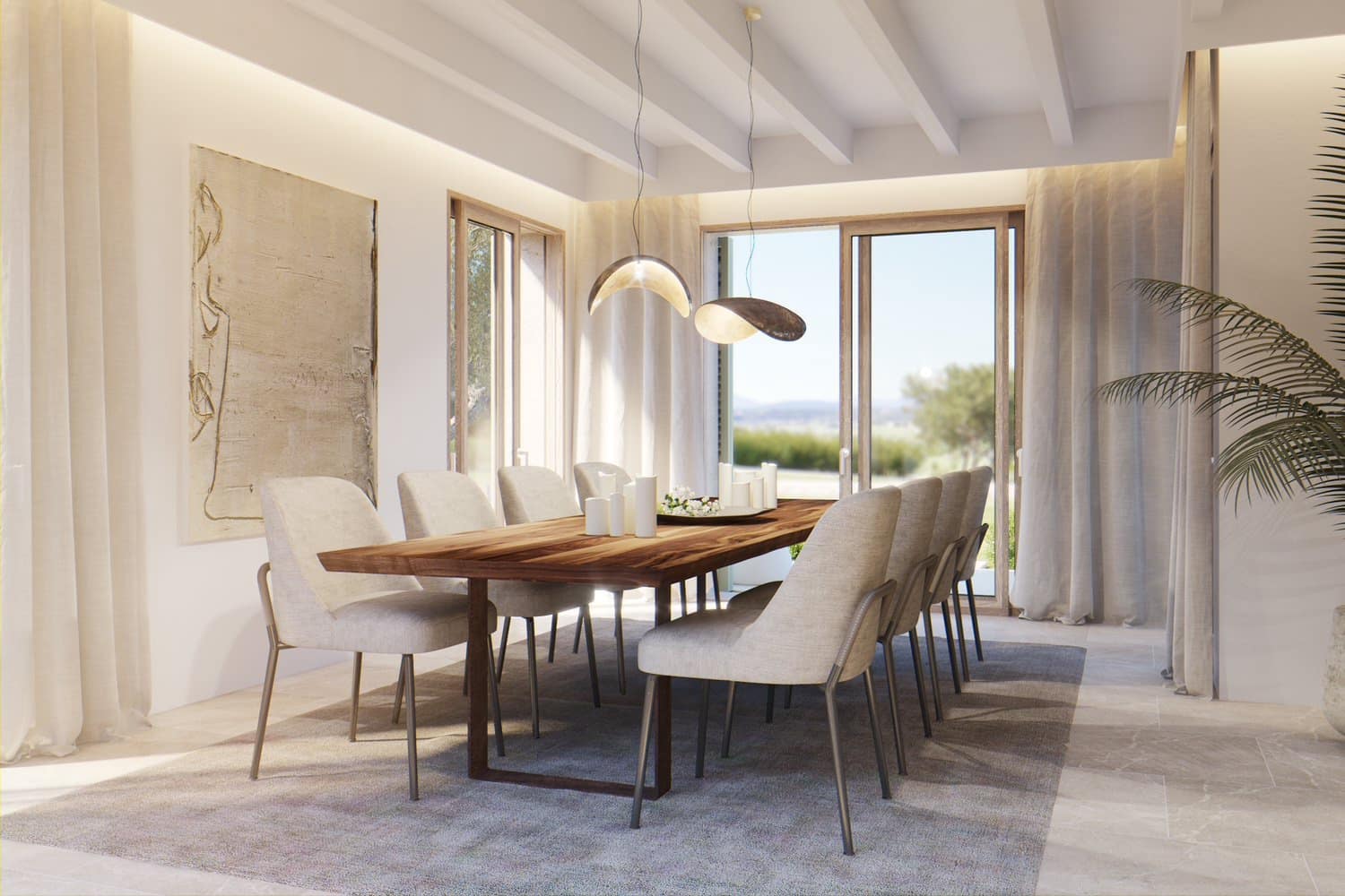 5 soverom Finca/Herregård til salgs i Montuiri med svømmebasseng garasje - € 3 800 000 (Ref: 9199706)