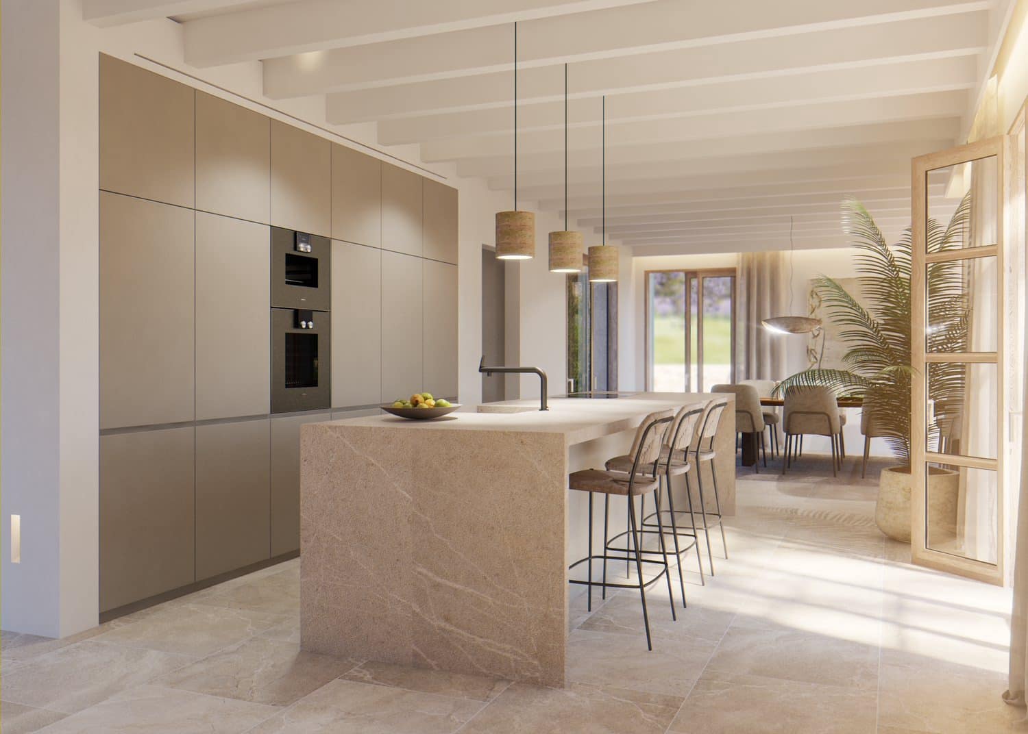 5 soverom Finca/Herregård til salgs i Montuiri med svømmebasseng garasje - € 3 800 000 (Ref: 9199706)