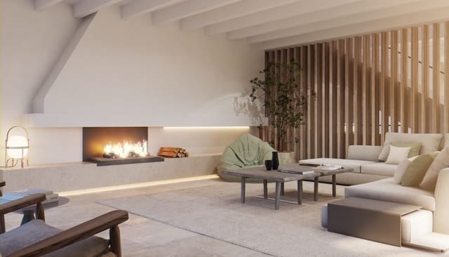 5 soverom Finca/Herregård til salgs i Montuïri med svømmebasseng garasje - € 3 800 000 (Ref: 9199706)