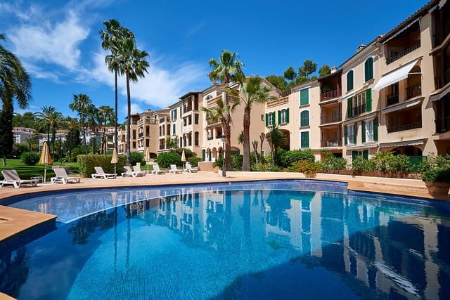 2 camera da letto Attico in vendita in Bendinat, Calvià con garage - 1.095.000 € (Rif: 9201544)