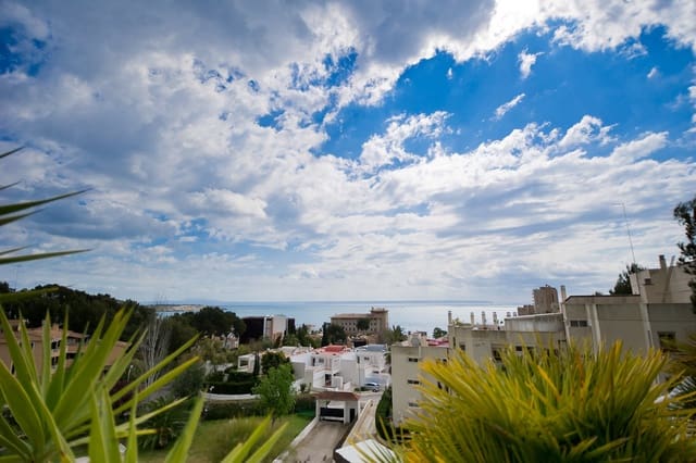 3 camera da letto Attico in vendita in Cas Catala, Calvià con garage - 1.650.000 € (Rif: 9201983)