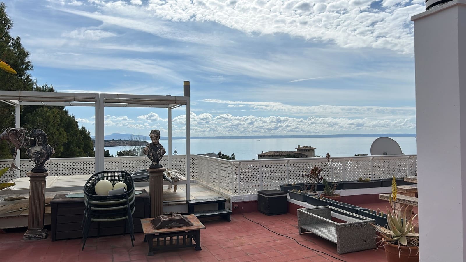 3 soveværelse Penthouse til salg i Cas Catala med garage - € 1.650.000 (Ref: 9201983)