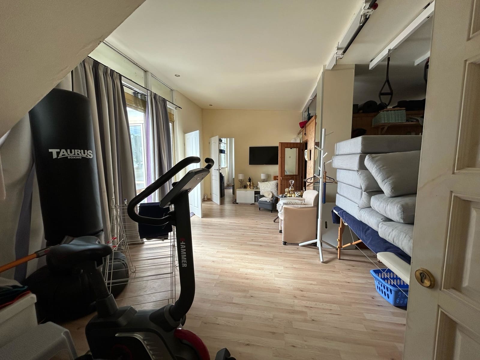 3 soveværelse Penthouse til salg i Cas Catala med garage - € 1.650.000 (Ref: 9201983)