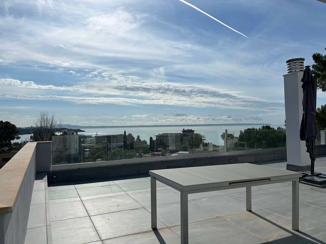 3 camera da letto Attico in vendita in Cas Catala, Calvià con garage - 1.650.000 € (Rif: 9201983)