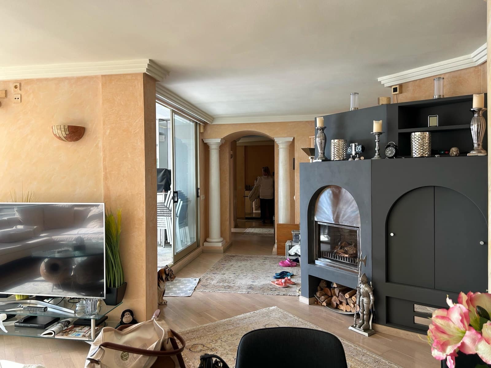 3 soveværelse Penthouse til salg i Cas Catala med garage - € 1.650.000 (Ref: 9201983)