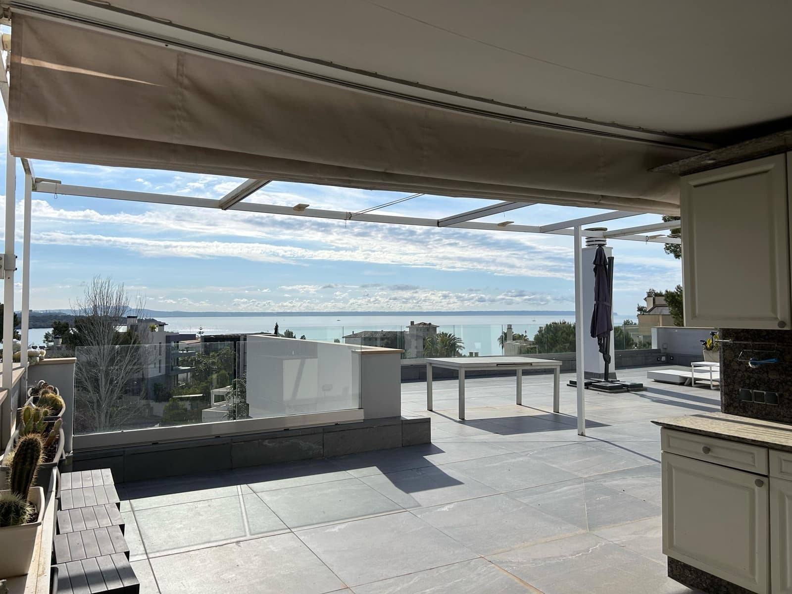 3 soveværelse Penthouse til salg i Cas Catala med garage - € 1.650.000 (Ref: 9201983)