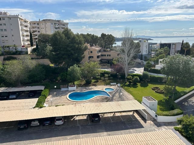 3 camera da letto Attico in vendita in Cas Catala, Calvià con garage - 1.650.000 € (Rif: 9201983)