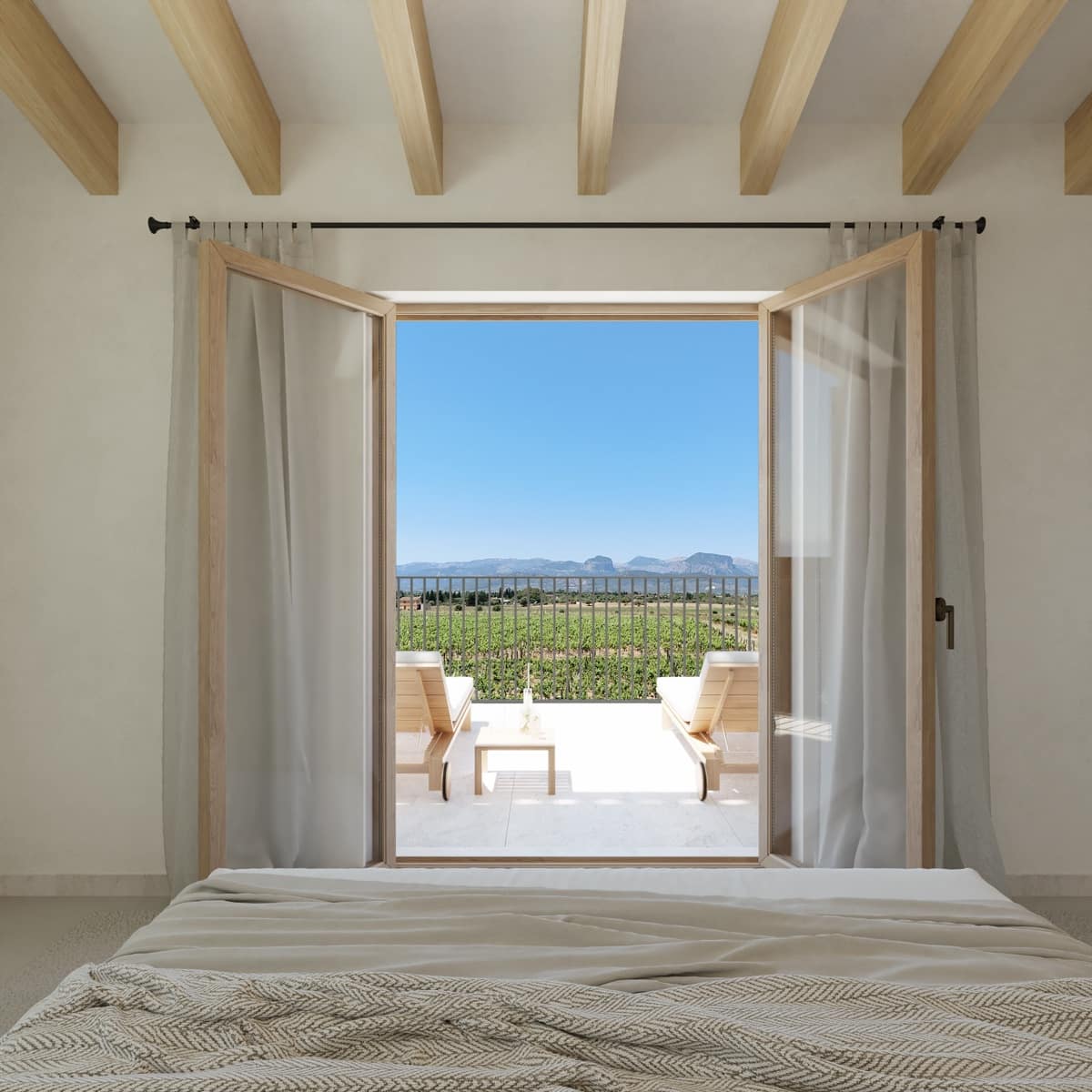 4 camera da letto Finca/Casa di Campagna in vendita in Sencelles con piscina garage - 3.550.000 € (Rif: 9405911)