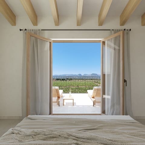 4 bedroom Finca/Country House for sale in Sencelles with pool garage - € 3,550,000 (Ref: 9405911)