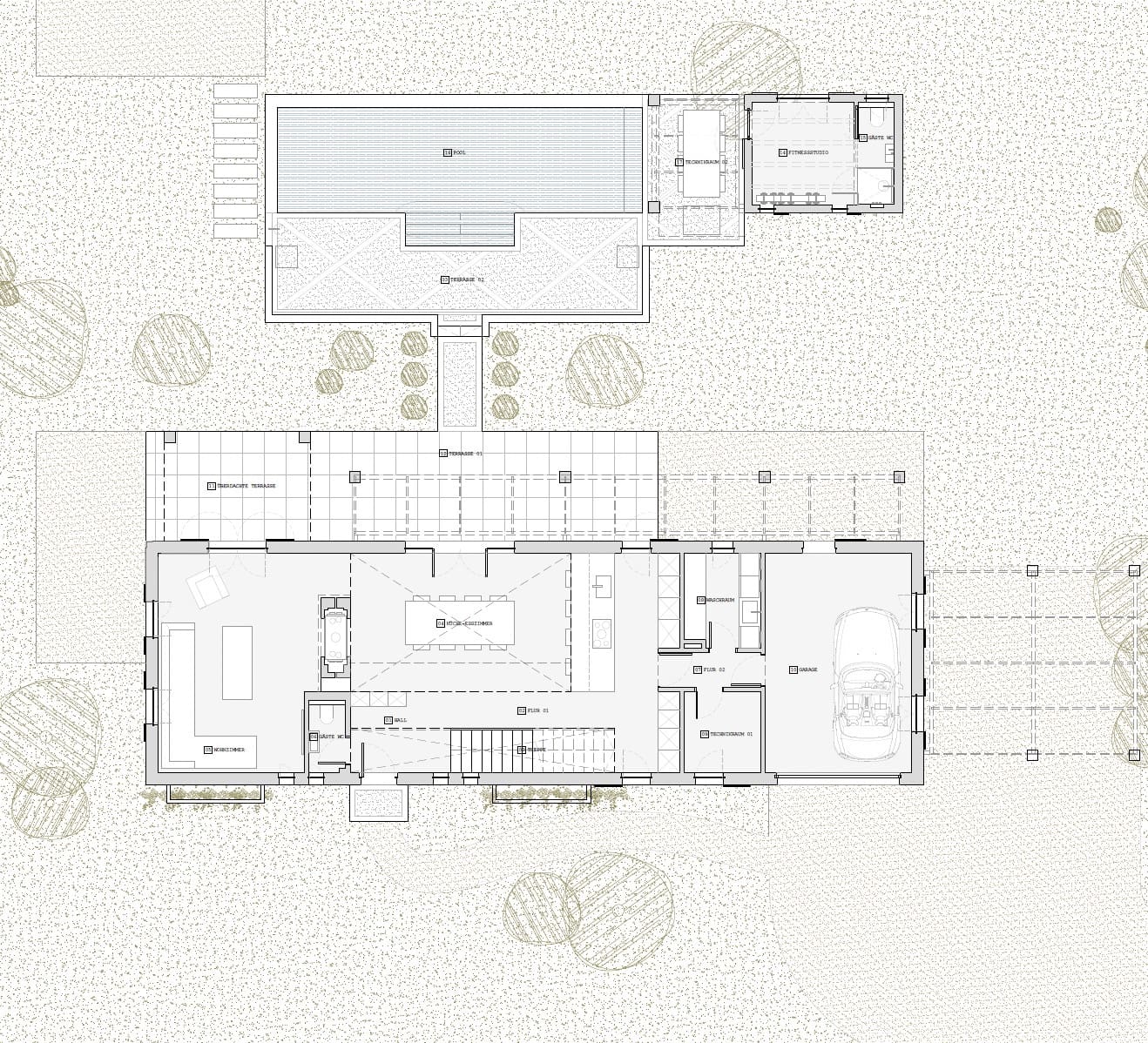 4 camera da letto Finca/Casa di Campagna in vendita in Sencelles con piscina garage - 3.550.000 € (Rif: 9405911)