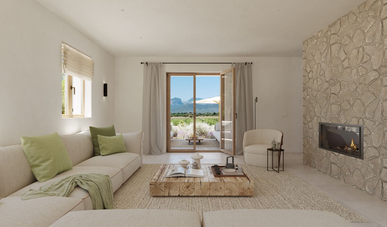 4 camera da letto Finca/Casa di Campagna in vendita in Sencelles con piscina garage - 3.550.000 € (Rif: 9405911)