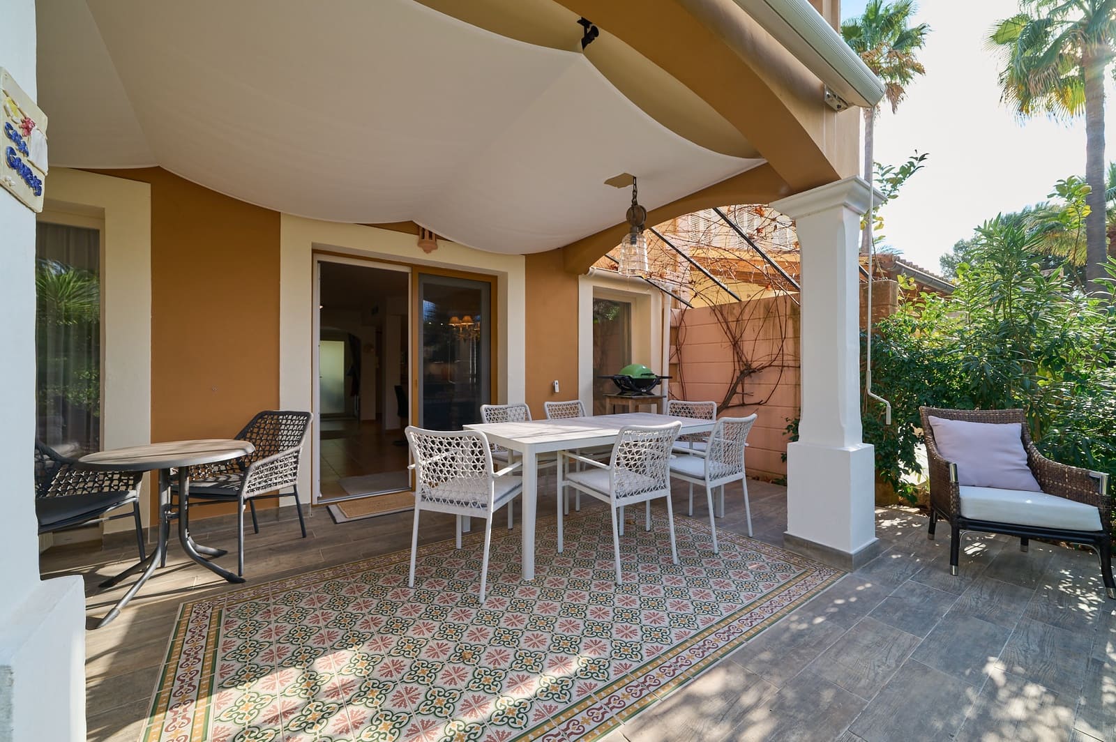 3 bedroom Terraced Villa for sale in Santa Ponsa with garage - € 840,000 (Ref: 9462852)