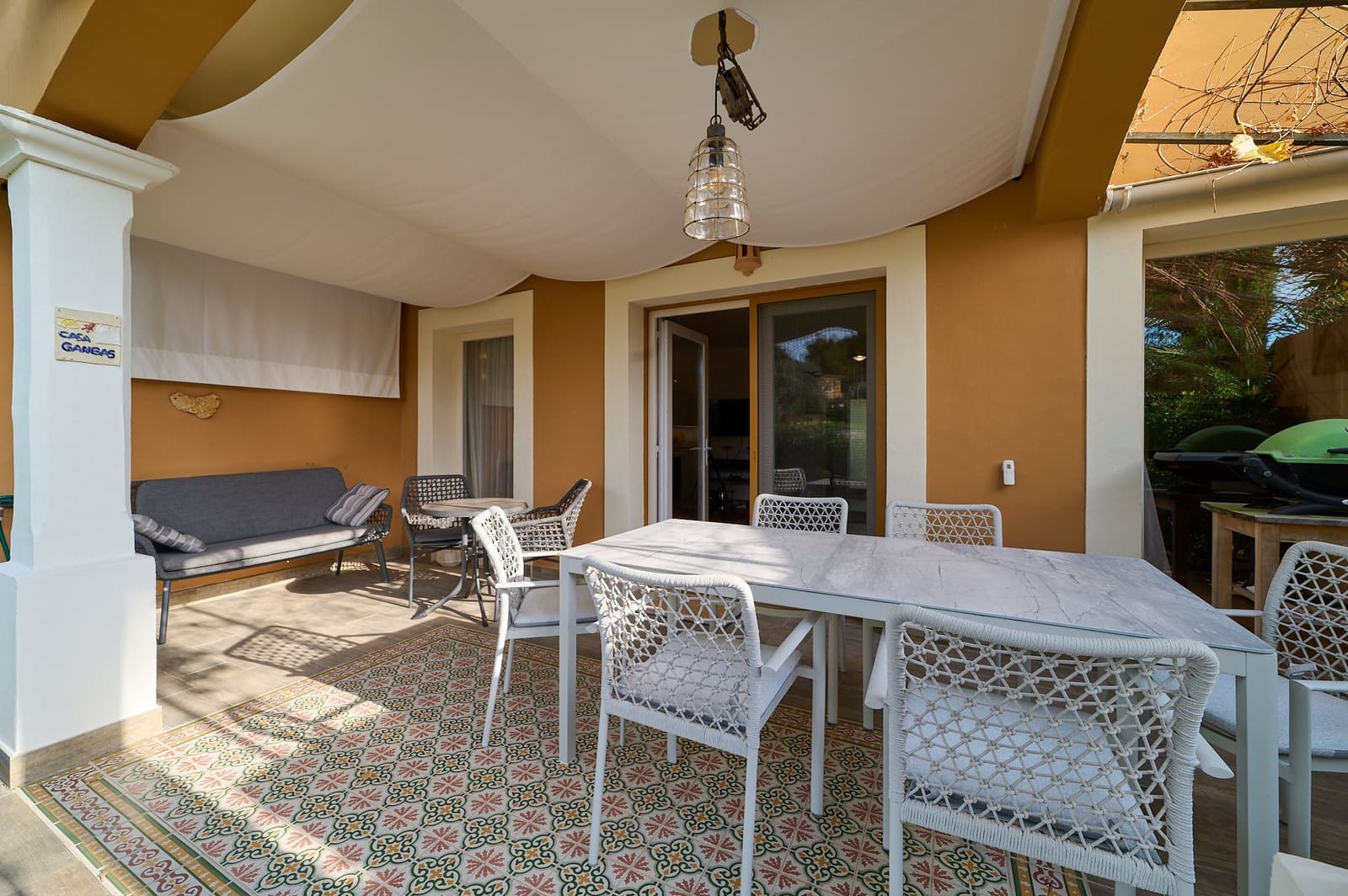 3 bedroom Terraced Villa for sale in Santa Ponsa with garage - € 840,000 (Ref: 9462852)