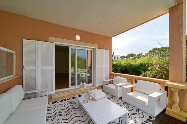 3 chambre Maison de Ville à vendre à Badia Blava, Llucmajor avec garage - 1 139 000 € (Ref: 9731579)