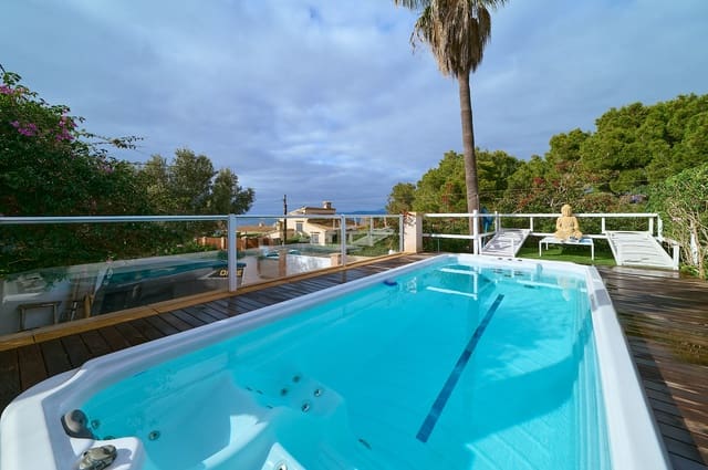 3 chambre Maison de Ville à vendre à Badia Blava, Llucmajor avec garage - 1 139 000 € (Ref: 9731579)