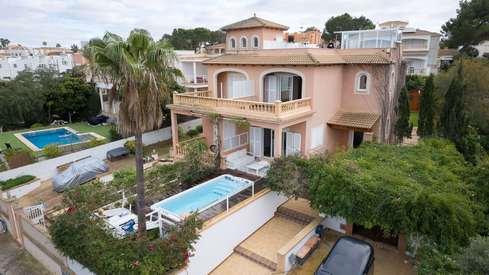 3 bedroom Townhouse for sale in Badia Blava with garage - € 1,139,000 (Ref: 9731579)