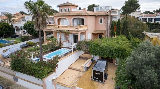 3 chambre Maison de Ville à vendre à Badia Blava, Llucmajor avec garage - 1 139 000 € (Ref: 9731579)