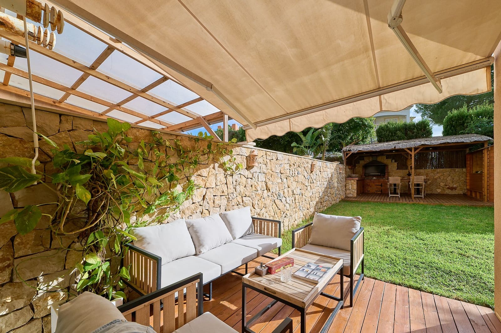 3 bedroom Townhouse for sale in Badia Blava with garage - € 1,139,000 (Ref: 9731579)