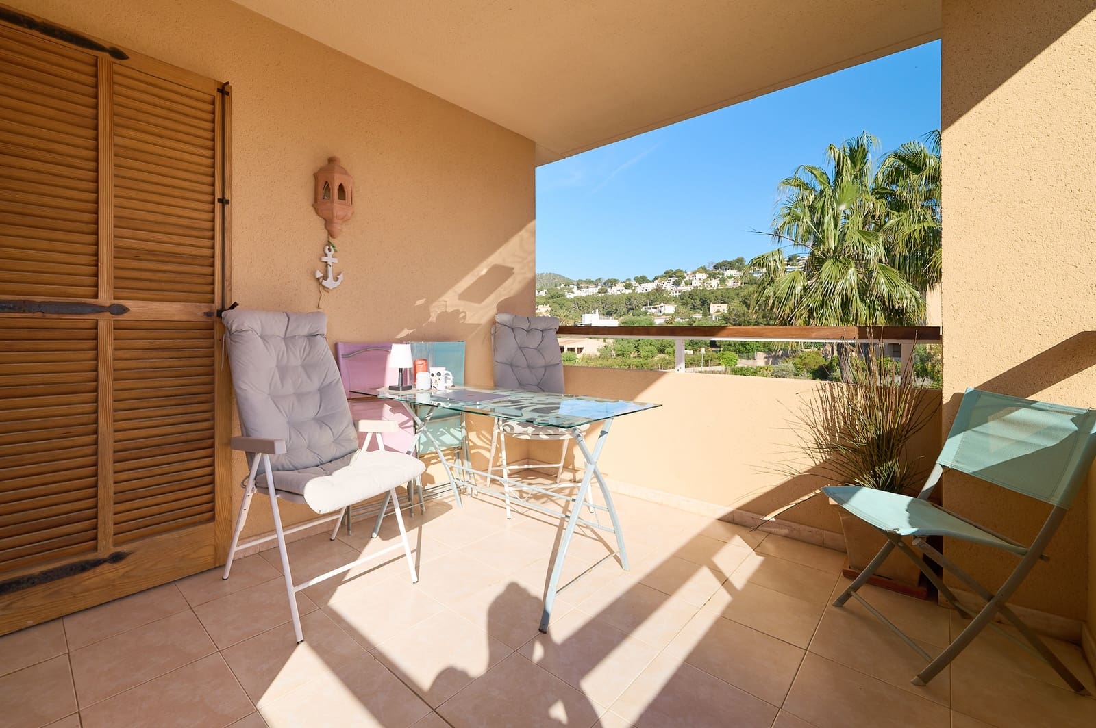 1 bedroom Penthouse for sale in Puerto de Andratx with garage - € 349,000 (Ref: 9800977)
