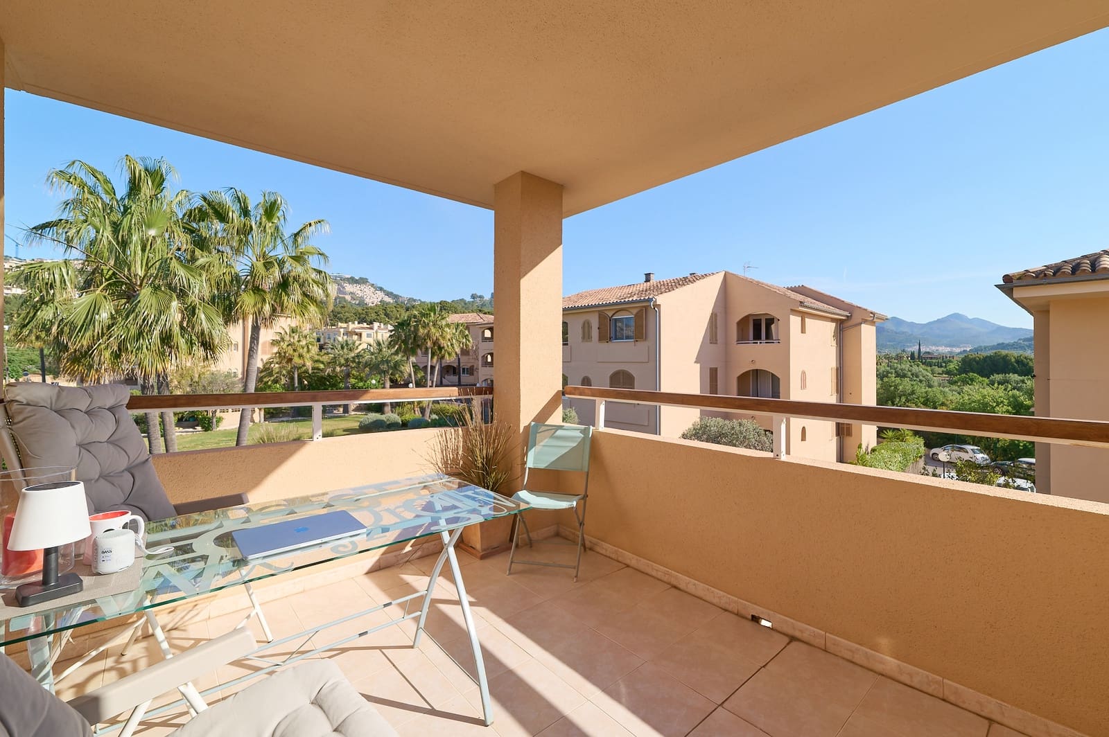 1 bedroom Penthouse for sale in Puerto de Andratx with garage - € 349,000 (Ref: 9800977)