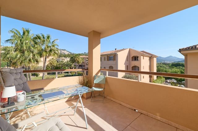 1 bedroom Penthouse for sale in Puerto de Andratx, Andratx with garage - € 349,000 (Ref: 9800977)