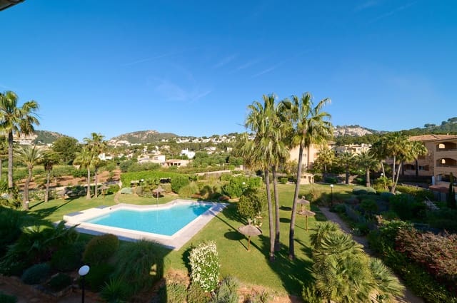 1 bedroom Penthouse for sale in Puerto de Andratx, Andratx with garage - € 349,000 (Ref: 9800977)