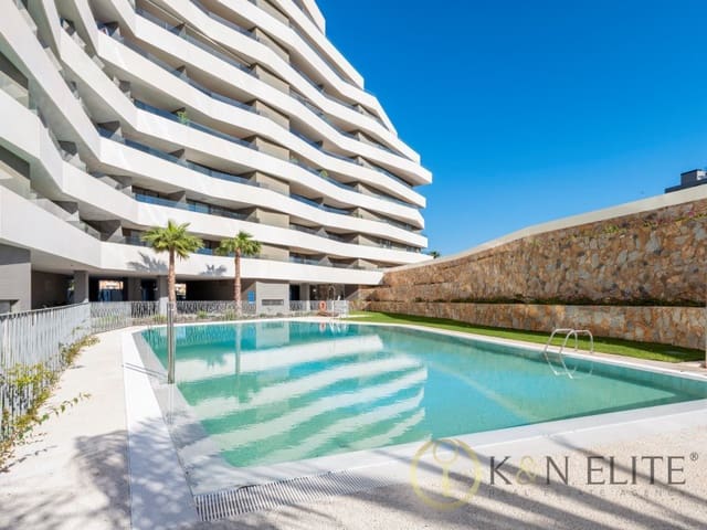 4 soveværelse Lejlighed til salg i Playa de San Juan, Alicante by med swimmingpool garage - € 649.000 (Ref: 9119116)