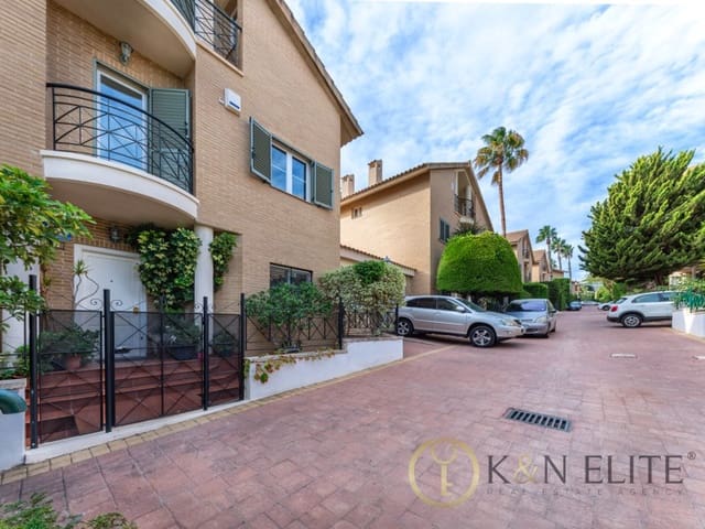 5 Zimmer Bungalow zu verkaufen in Cabo de las Huertas, Alicante / Alacant Stadt mit Pool Garage - 950.000 € (Ref: 9125324)
