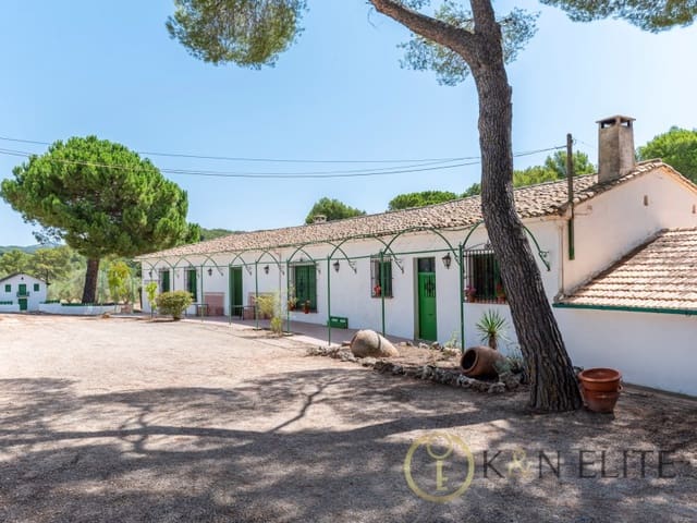 10 soverom Villa til salgs i Ibi med garasje - € 1 200 000 (Ref: 9169807)