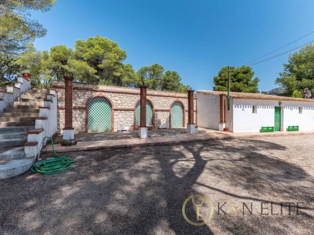 10 soverom Villa til salgs i Ibi med garasje - € 1 200 000 (Ref: 9169807)