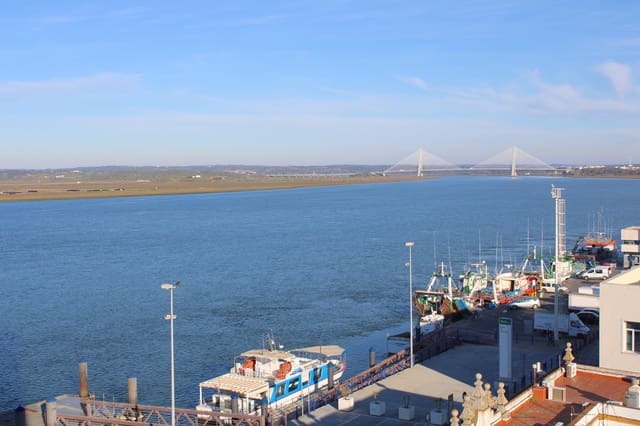 Apartamento de 3 habitaciones en Ayamonte en alquiler - 500 € (Ref: 7448126)