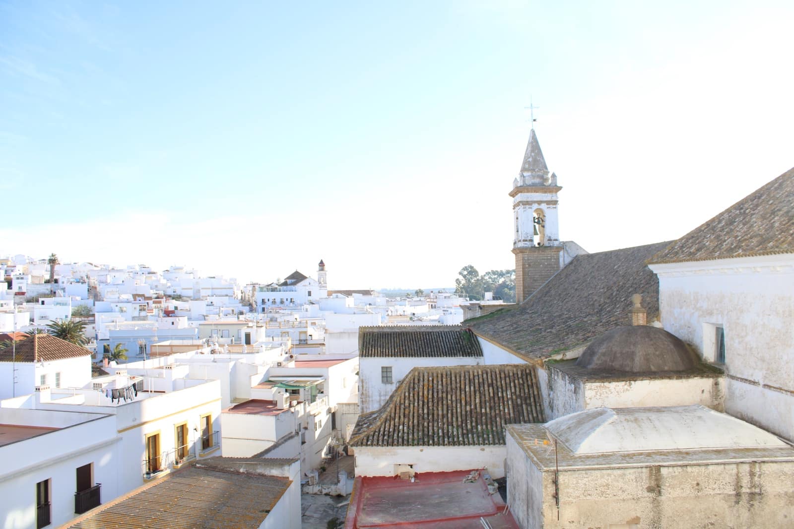 3 Zimmer Apartment zu vermieten in Ayamonte - 500 € (Ref: 7448126)