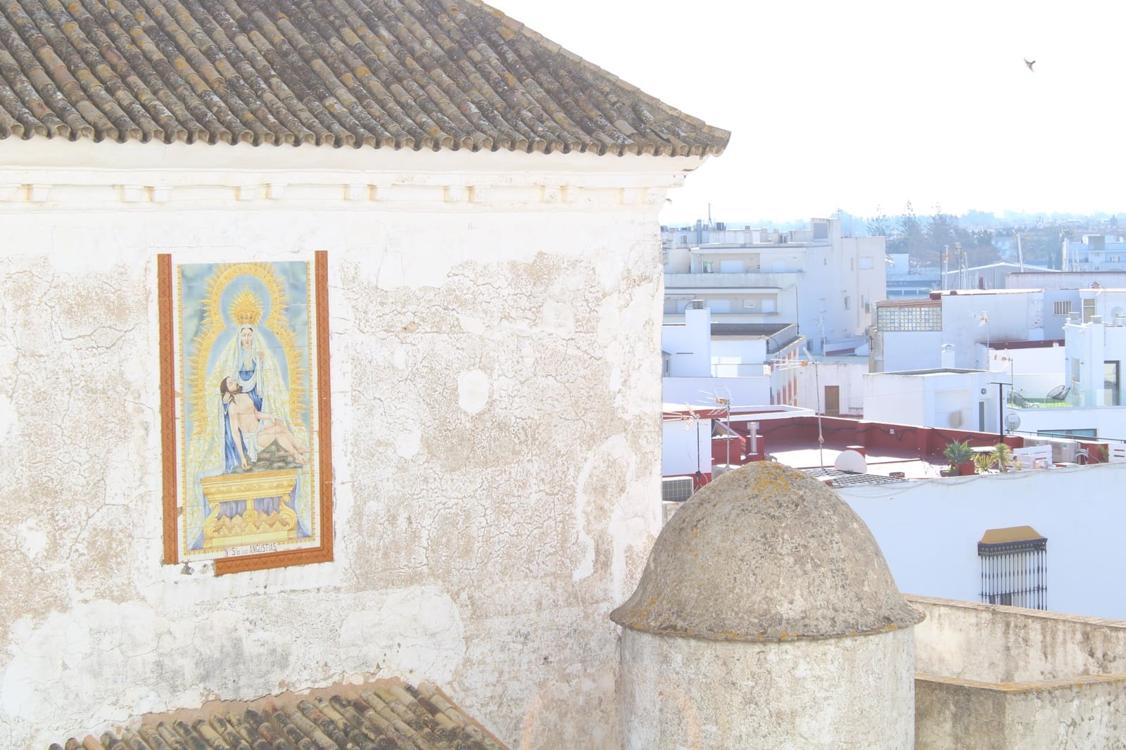 3 Zimmer Apartment zu vermieten in Ayamonte - 500 € (Ref: 7448126)