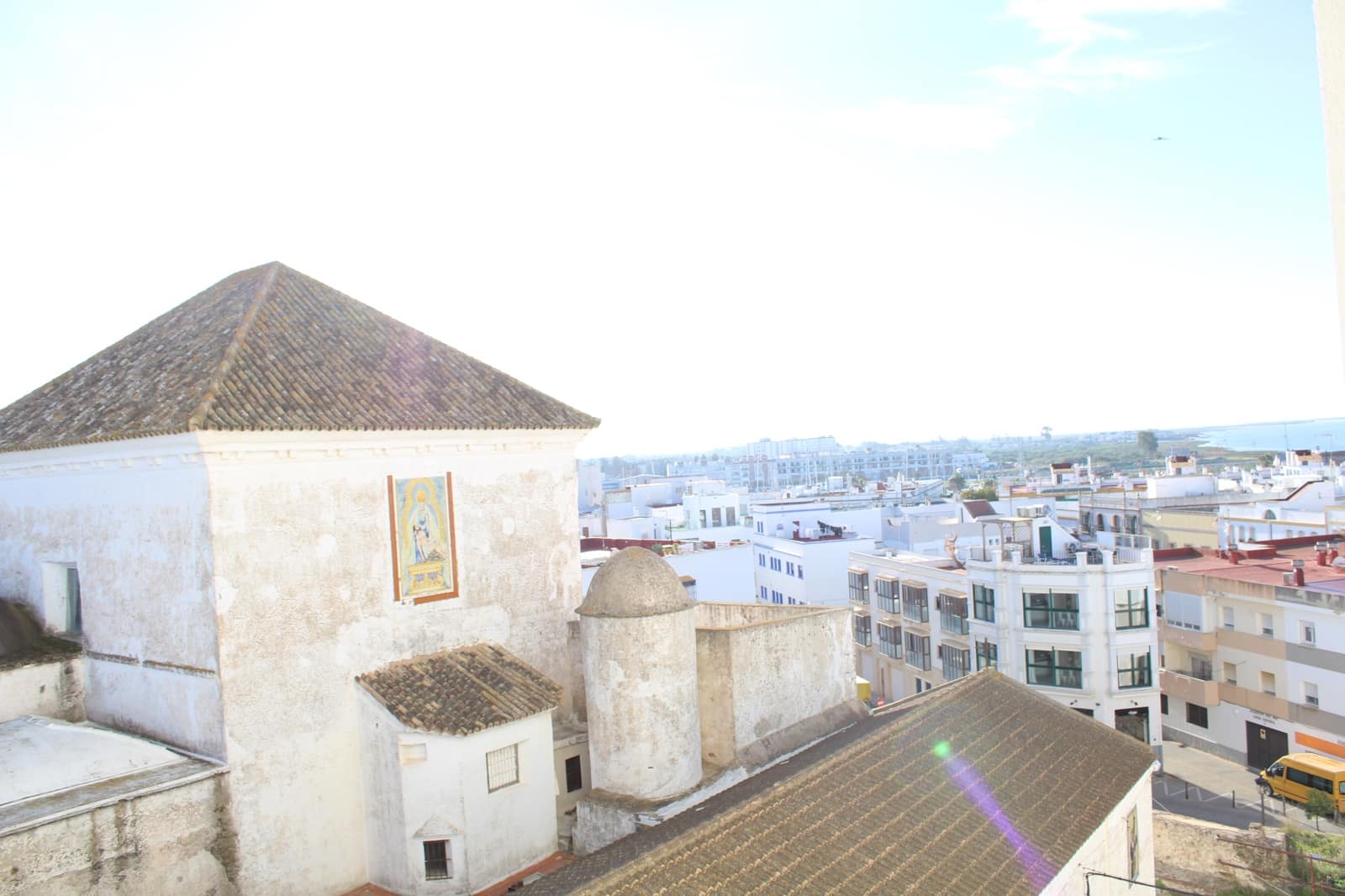 3 Zimmer Apartment zu vermieten in Ayamonte - 500 € (Ref: 7448126)