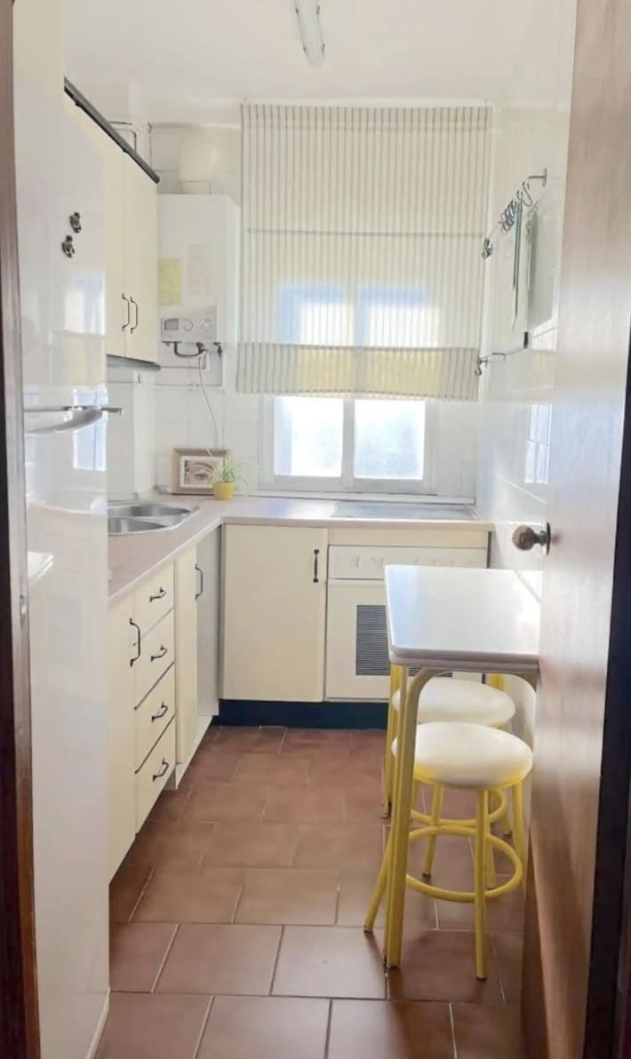 3 Zimmer Apartment zu vermieten in Ayamonte - 500 € (Ref: 7448126)