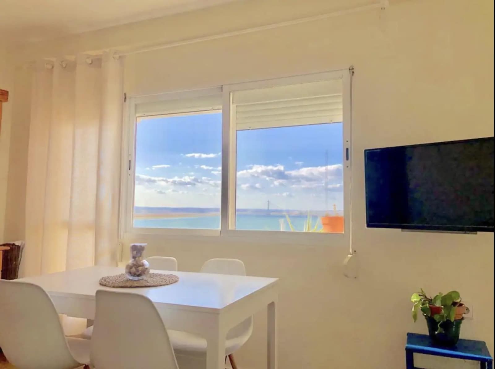 3 Zimmer Apartment zu vermieten in Ayamonte - 500 € (Ref: 7448126)