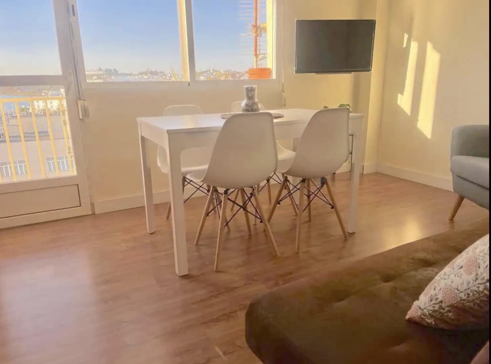 3 Zimmer Apartment zu vermieten in Ayamonte - 500 € (Ref: 7448126)