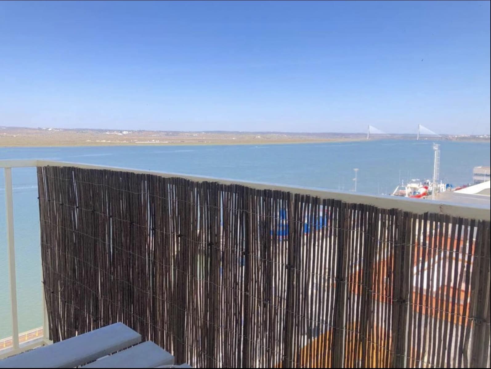 3 Zimmer Apartment zu vermieten in Ayamonte - 500 € (Ref: 7448126)