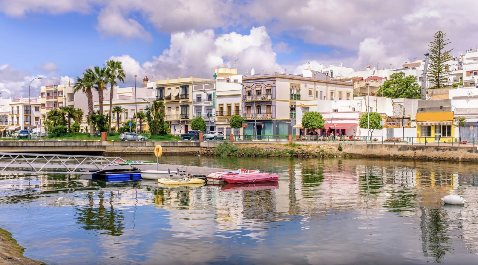 3 Zimmer Apartment zu vermieten in Ayamonte - 500 € (Ref: 7448126)