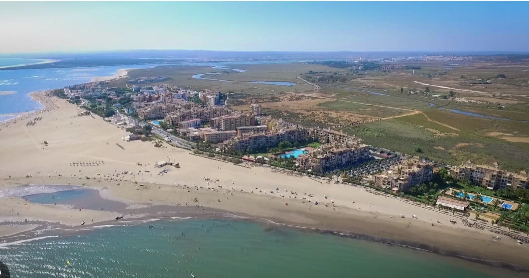 3 Zimmer Apartment zu vermieten in Ayamonte - 500 € (Ref: 7448126)