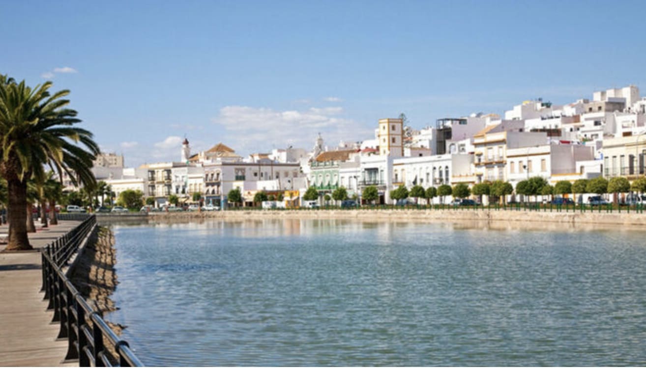 3 Zimmer Apartment zu vermieten in Ayamonte - 500 € (Ref: 7448126)